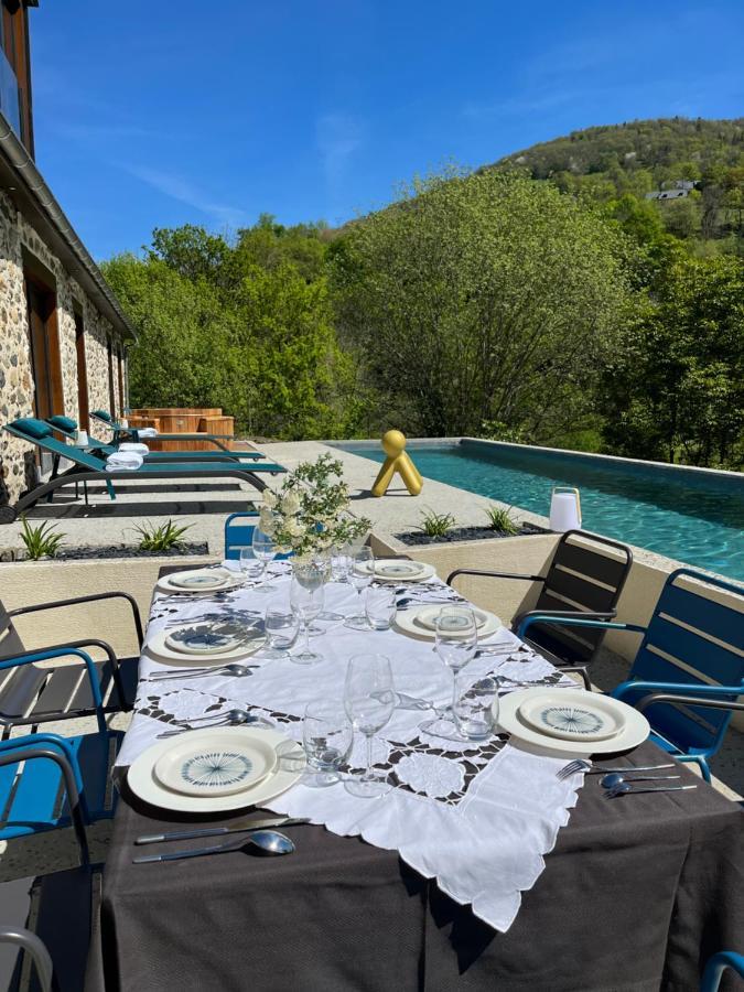 Lodge Du Hautacam Ayros-Arbouix Dış mekan fotoğraf
