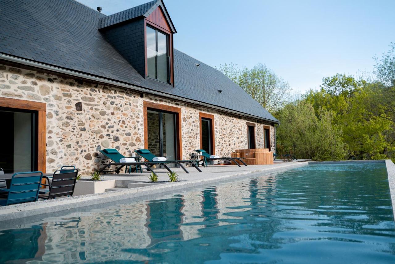 Lodge Du Hautacam Ayros-Arbouix Dış mekan fotoğraf