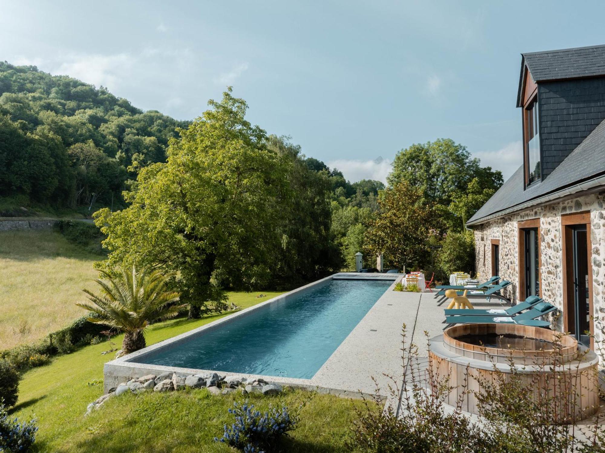 Lodge Du Hautacam Ayros-Arbouix Dış mekan fotoğraf