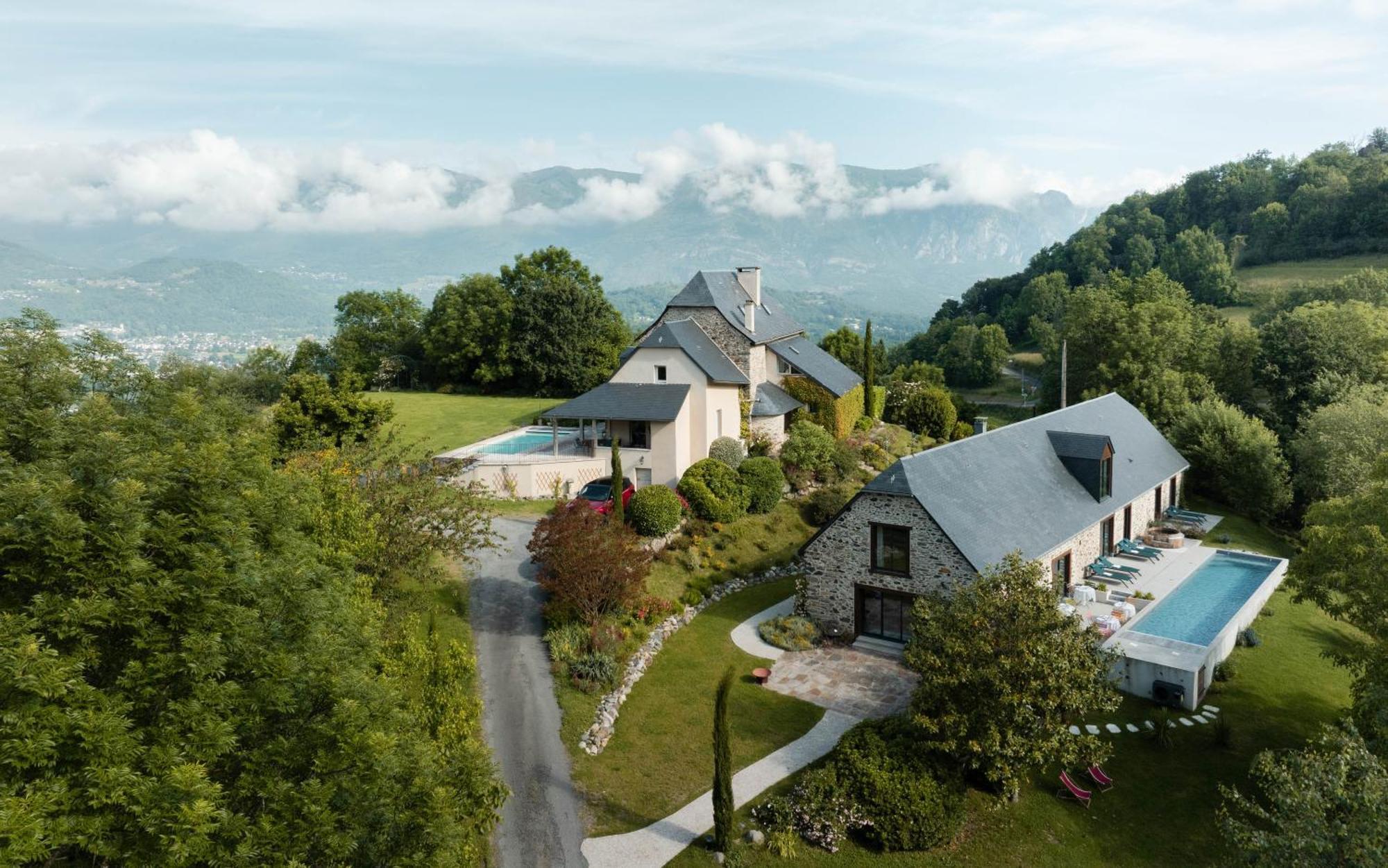 Lodge Du Hautacam Ayros-Arbouix Dış mekan fotoğraf