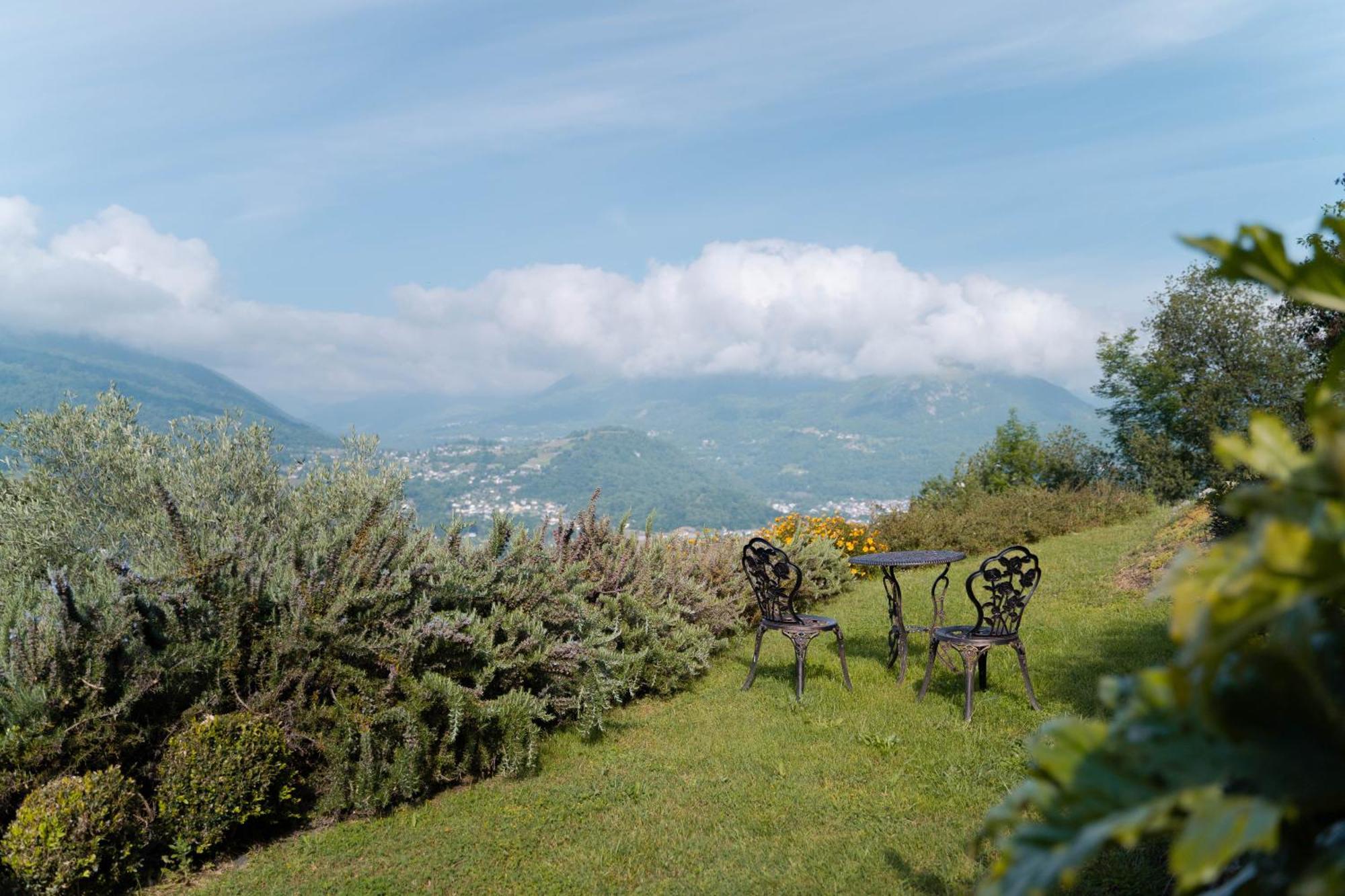 Lodge Du Hautacam Ayros-Arbouix Dış mekan fotoğraf